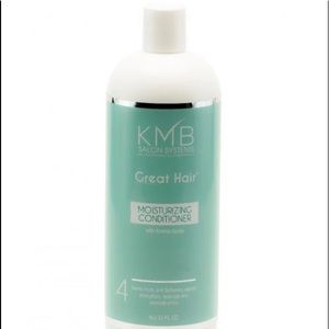 KMB Great Hair MoistConditioner Shampoo
